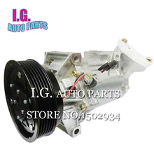 Авто компрессор кондиционера для автомобиля Renault Fluence(L30_) DACIA sandero 1,5 DCI 2011 8200816362 8201025121 A42011A8402000