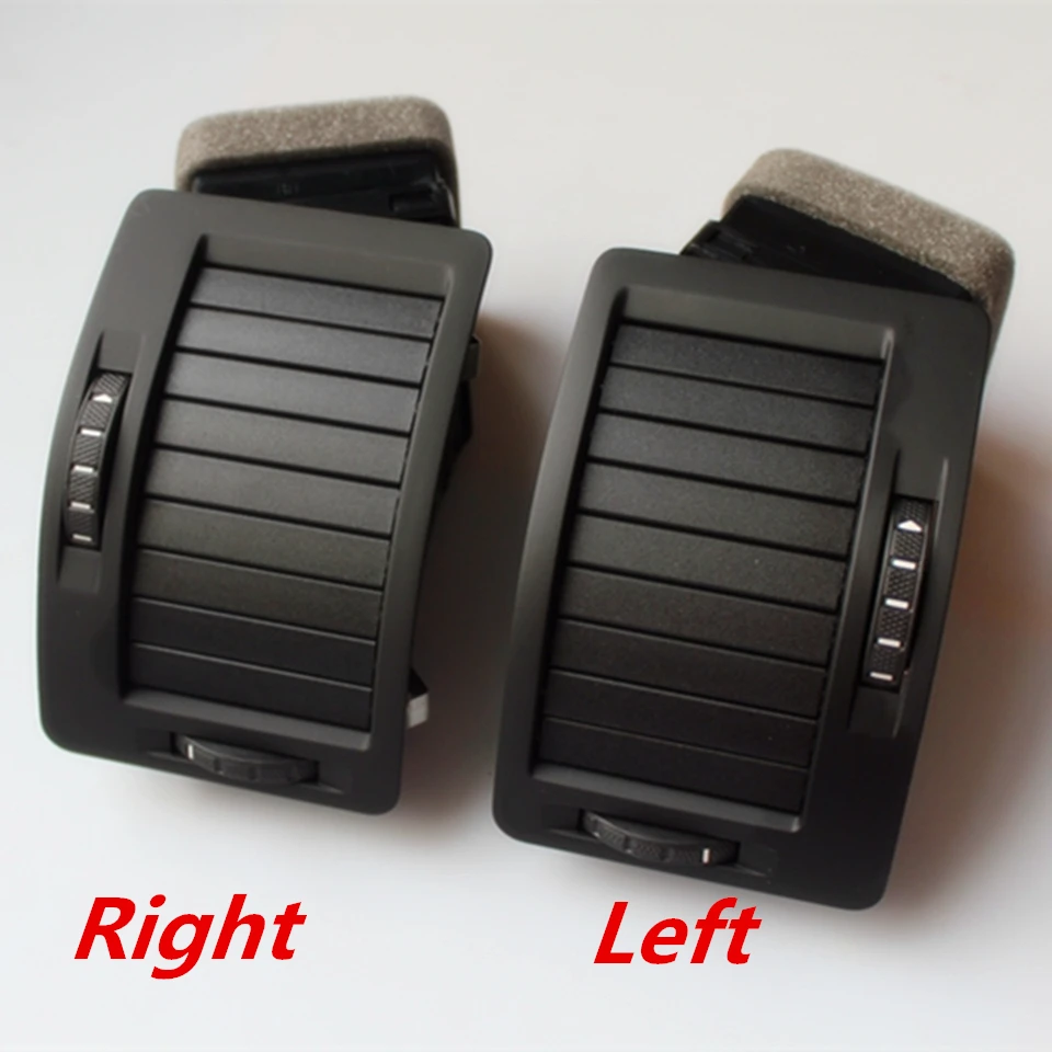 OEM Приборной Панели боковой выход На Выходе Кондиционер Dashboard Vent Тяга ДЛЯ SKODA OCTAVIA
