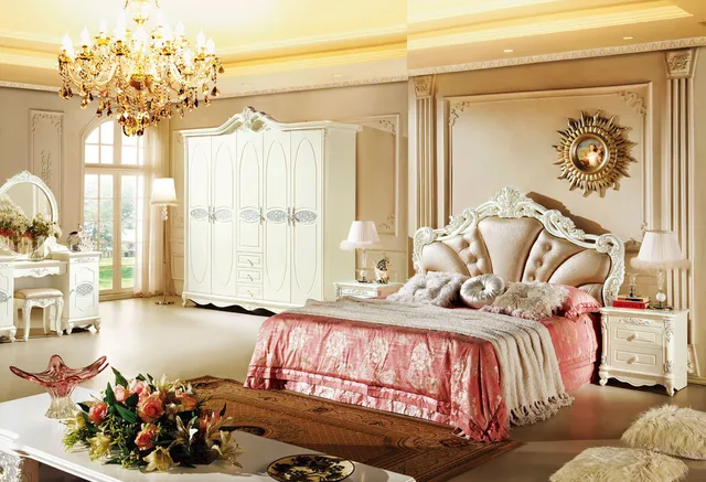 neoclassical bedroom furniture royal classic luxury crown prince bed frame neoclassical french bedroom sets dresser wardrobe bench nightstand neoclassical bedroom furniture royal classic luxury crown prince bed frame neoclassical french bedroom sets dresser wardrobe bench nightstand