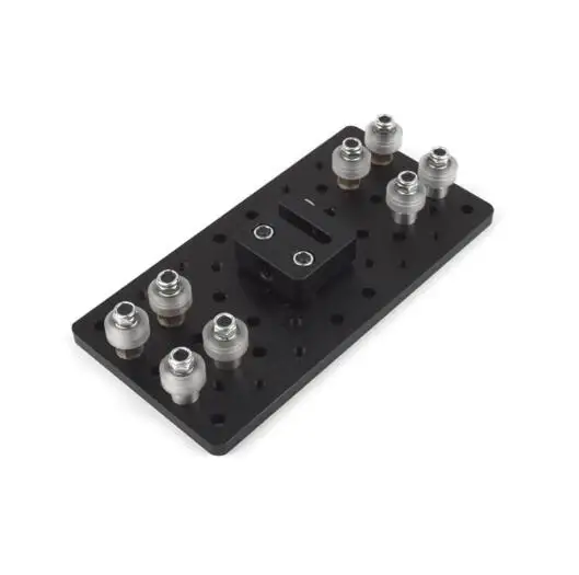 

3d printer parts C-BEAM DOUBLE GANTRY PLATE KIT