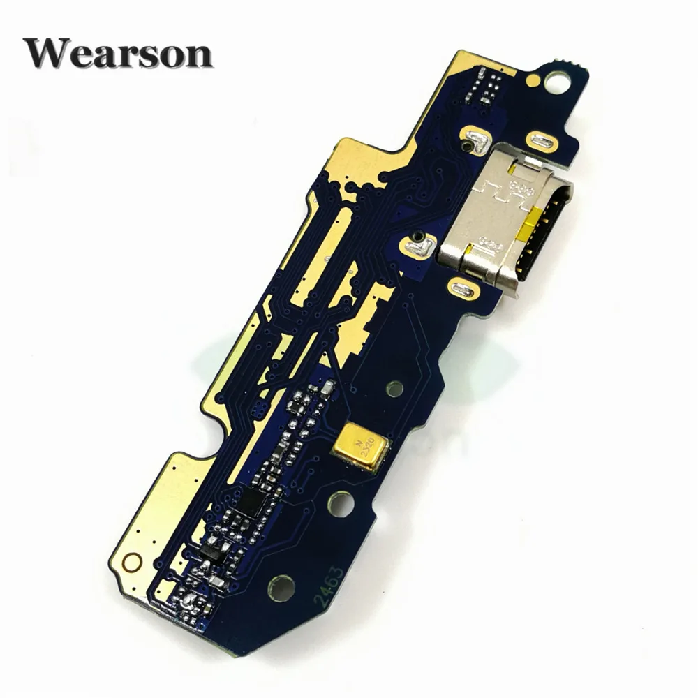 For Xiaomi Redmi Pro USB Board Charging Dock With Microphone Pro USB Port Tested High Quality (3)