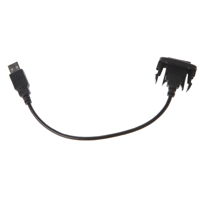 12-24 В AUX USB порт кабель, шнур адаптера провода usb зарядный адаптер для ТОЙОТА Виго автомобильные кабели Разъемы для адаптеров