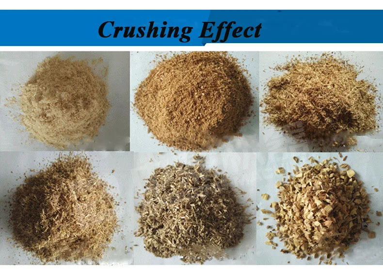 crush effect