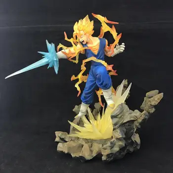 

Anime Dragon Ball Z PVC Vegeta Action Figure Dragon Ball Vegeta Figura Super Saiyan Vegeta Figures Dragon Ball Z Toy Model Doll
