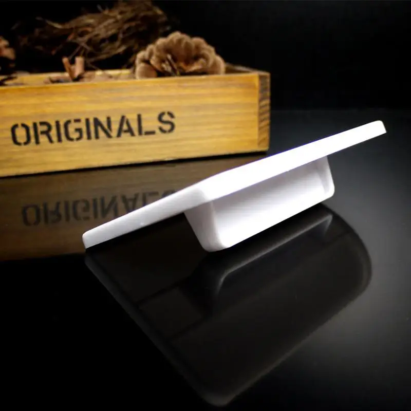 Пластиковый нож для теста помадка глазурь скребок плоская зубчатая кромка палитра шпатели для торта выпечки Кондитерские инструменты