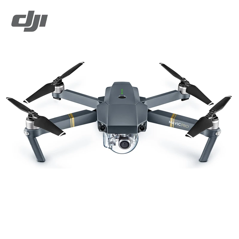 DJI Mavic Pro складной портативный FPV Дрон с 4 K HD Вертолет камеры DJI Новое