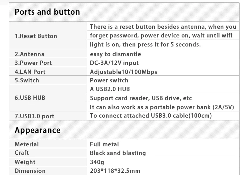 Blueendless HDD внешний жесткий диск 1 ТБ/2 ТБ/3 ТБ алюминия Wi-Fi маршрутизатор 3,5 'USB дисковый накопитель на жестком диске SATA USB для ноутбука жесткий диск Externo