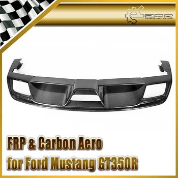 

Car Styling For Ford 2015 Mustang GT350R Carbon Fiber Rear Diffuser