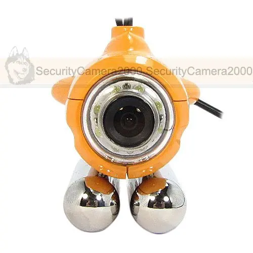 420TVL SONY CCD Submarine Underwater 50m Color Mini Fishing Camerain