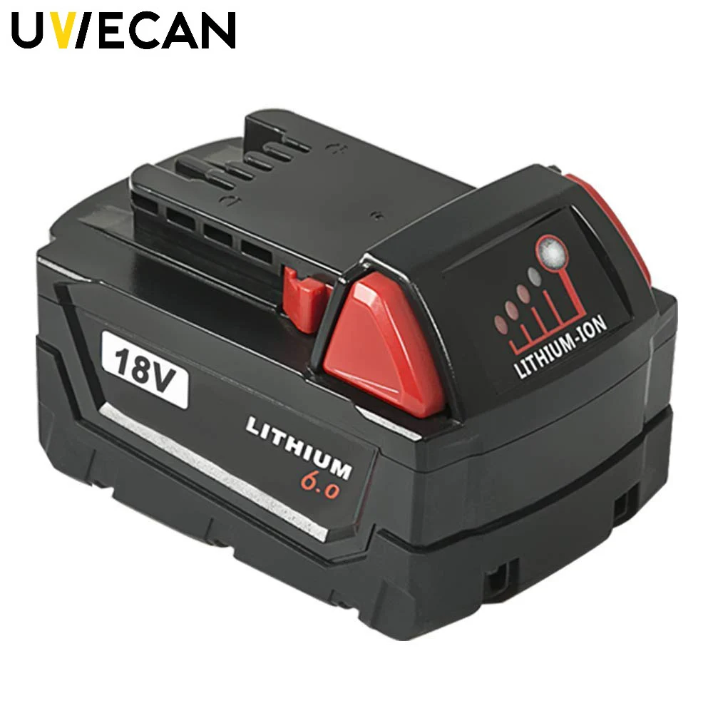 

High Capacity 3000mAh 21.6V Replacement Li-ion Battery For Dyson V6 DC58 DC59 DC61 DC62 DC74 Mattress Handheld Vacuum Cleaner