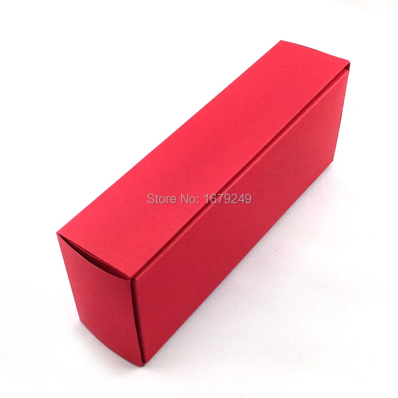22.5x9.5x4.5 см черный крафт-бумаги Box/Носки для девочек/трусы/шарф/Полотенца/подарочная упаковка коробки/коробка еды 100 шт./лот