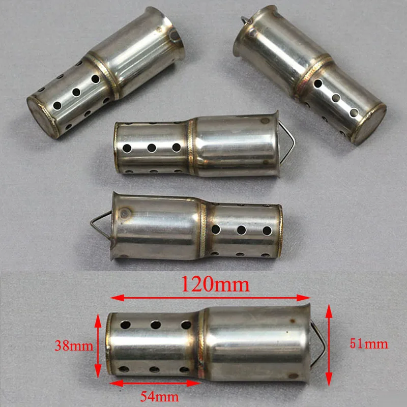 decibel killers motorcycles