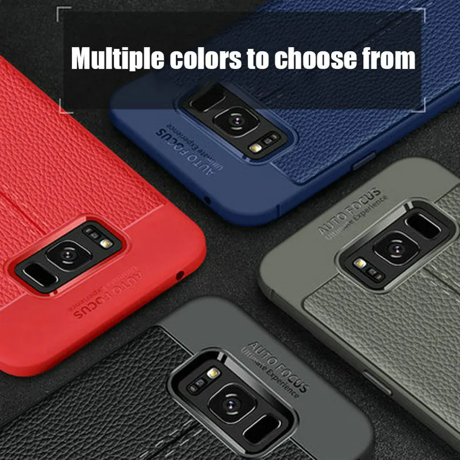 Case for Samsung Galaxy S8 Plus Case Soft TPU Plating Shockproof Cover For Copue Samsung S9 S8 Plus S7 Edge Cases Luxury (4)