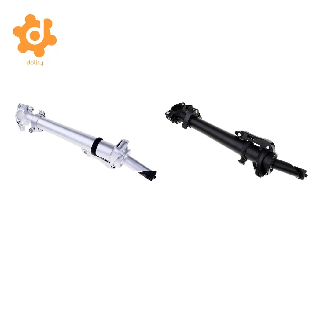 

Handlebars Folding Bike Stem Quick-Release Foldable Head Adjustable Screw Lock Stem Tube Bicycle Components Parts