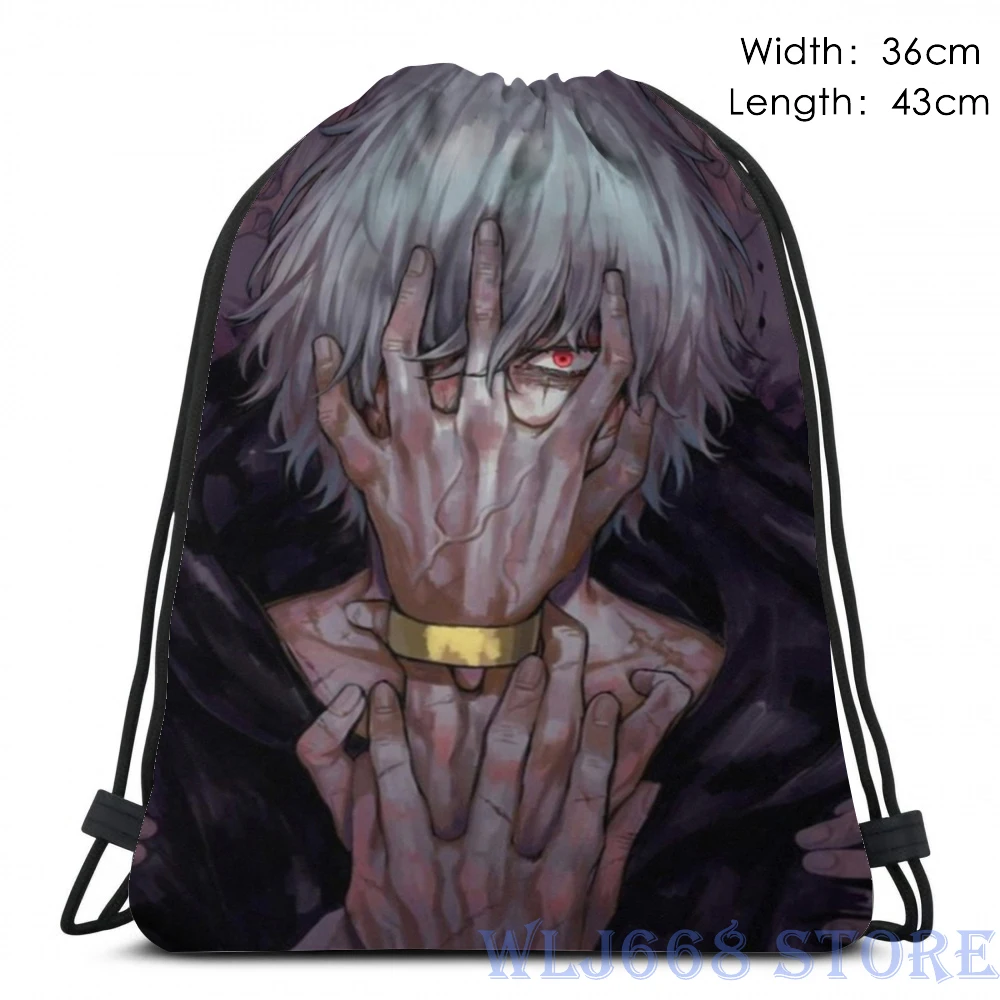 Забавные сумки через плечо с графическим принтом для женщин Tomura Shigaraki (2) рюкзак на