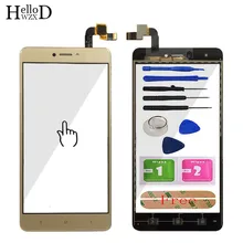 

Touch Screen For Xiaomi Redmi Note 4X Digitizer Panel Front Glass For Redmi Note 4 Snapdragon 625 Version Touch Screen Sensor