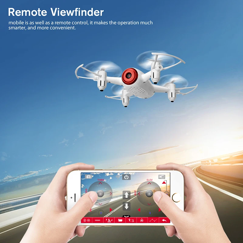 SYMA font b Drone b font X22W RC Helicopter Quadcopter font b Drone b font FPV