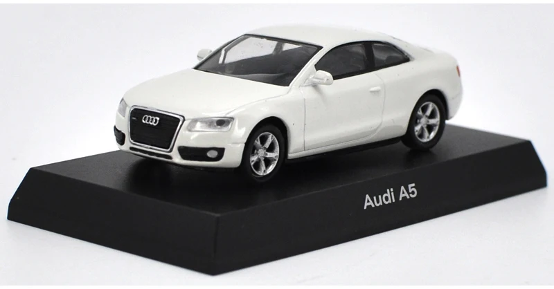 Audi A5 1:32 Voiture Metal model Die Cast Models Diecast Miniature Bleu Jouet Voiture 