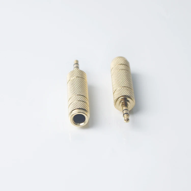 3.5mm male to 6.5mm female audio adapter (1)