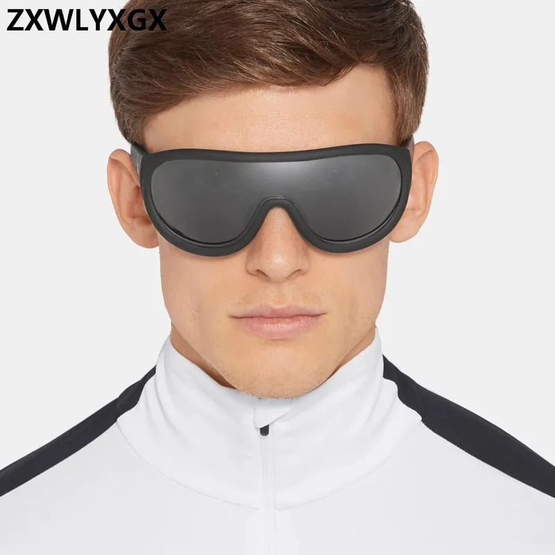 ZXWLYXGX Vintage Sunglasses Men Brand Designer Driving Sun Glasses Male Classic Shades Goggle Sunglass Oculos De Sol|Men