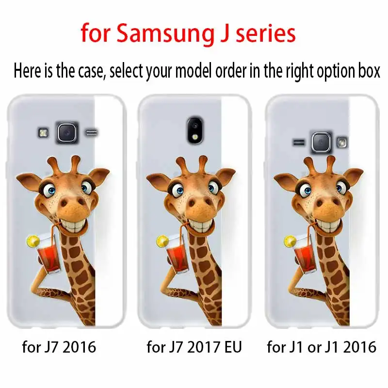 Чехол для Samsung J8 J4 J6 Plus 2018 J5 J3 J7 2017 EU 2016 Prime|Бамперы| |
