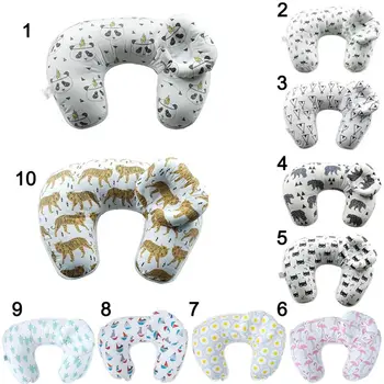 

Multifunctional Baby Breastfeeding Pillow Baby Nursing Pillow Breastfeeding Baby Neck Cushion U Shaped Maternity Pillow Feeding