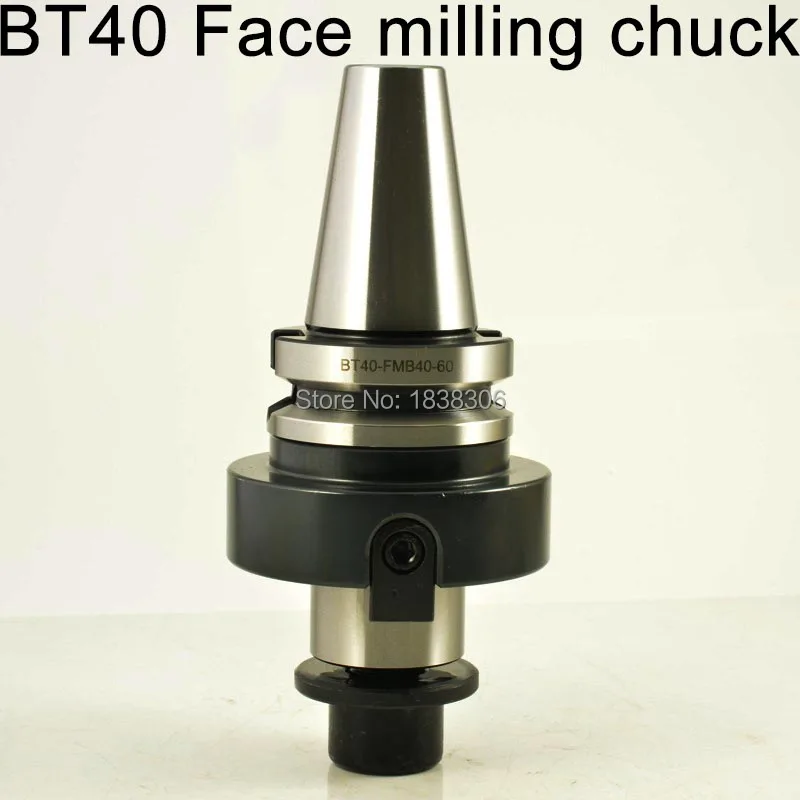 Face milling Cutter arbor,Milling Holder,Tool holder ,Face mill chuck MAS403 BT40 connecter