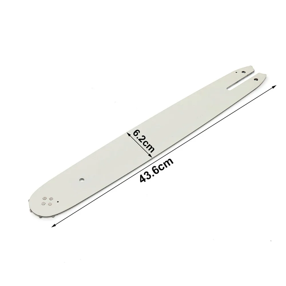 Tanie 16 Cal piła łańcuchowa profil z 3 sztuk łańcuchy dla STIHL 009 012 021 E180 MS180 MS190 MS250