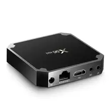 

X96 mini Android 7.1 Smart TV BOX 2GB 16GB 1GB 8GB Amlogic S905W Quad Core Support 4K 2.4GHz WiFi Support DLNA Function