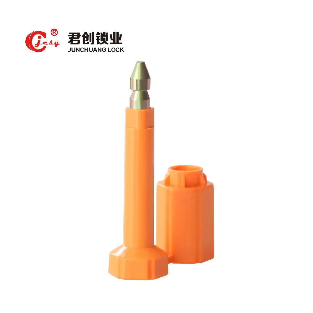 

JCBS603 Barcoded Security Cargo Bolt Bullet Seals For Trucks 100pcs