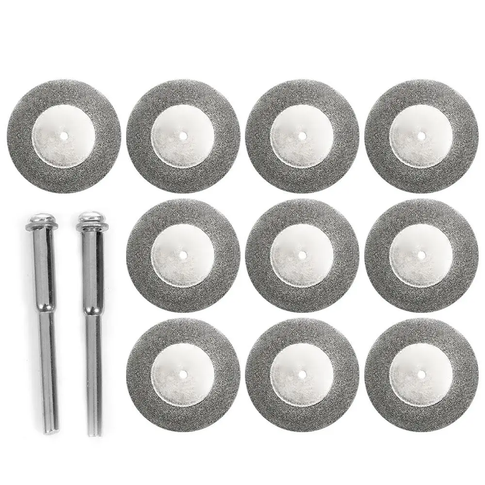 

Silver Sands Sliced Sturdy Revolving Tool Cutting Blade Abrasive Disc Electric Drill Diamond Saw Blade