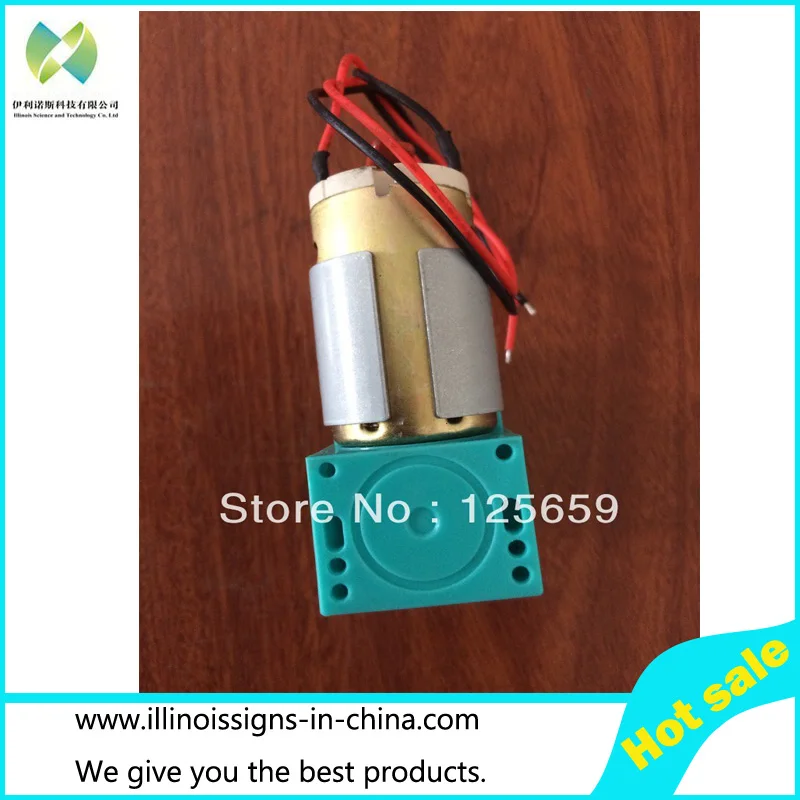 

High Quality!! printer  ink pump 7W (Flow:300-400ml/min) Printer part