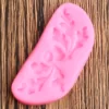 3D Oak Leaves Silicone Mold Acorn Fondant Polymer Clay Molds Cake Decorating Tools Candy Chocolate Gumpaste Moulds ► Photo 3/6