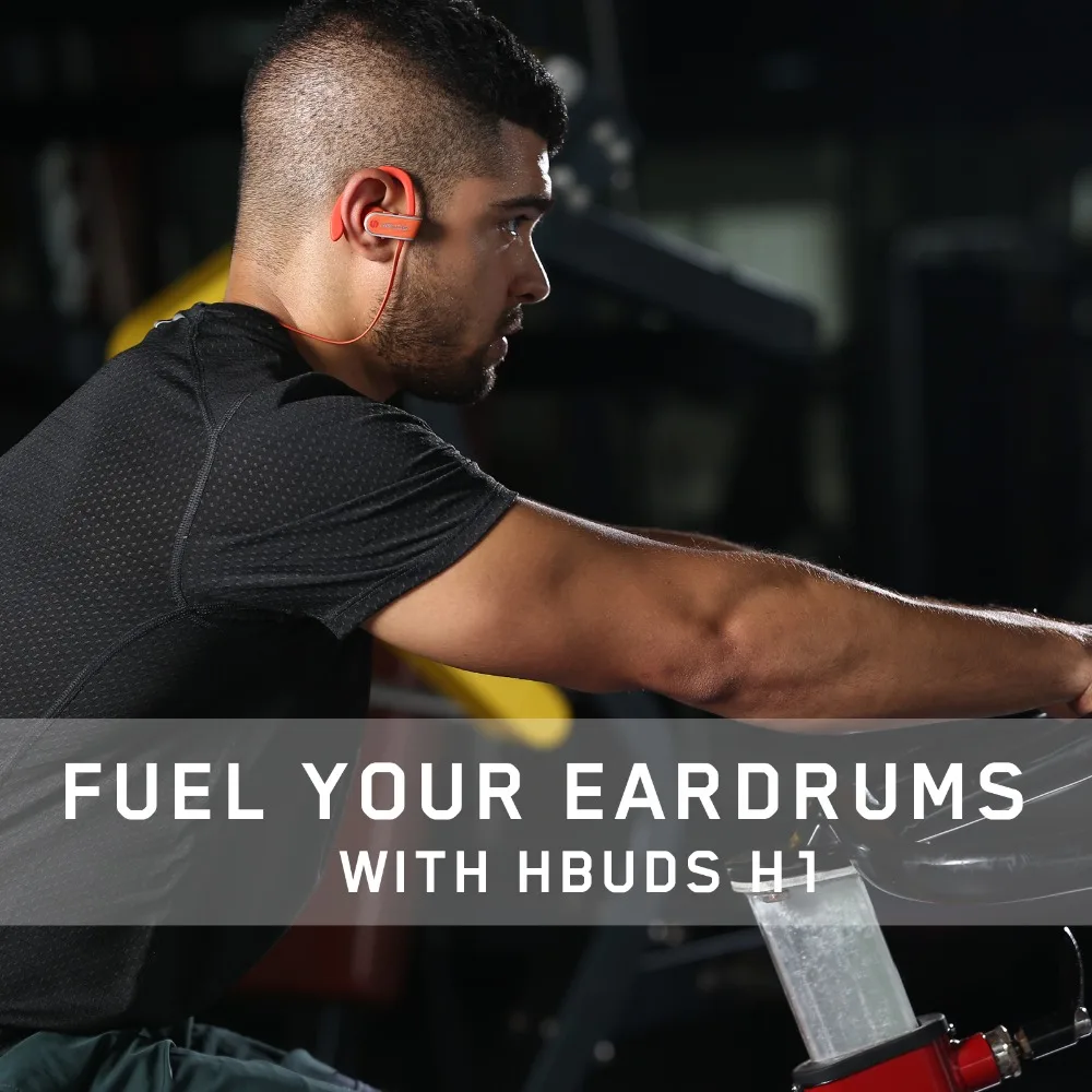 bluetooth headphones v4.1