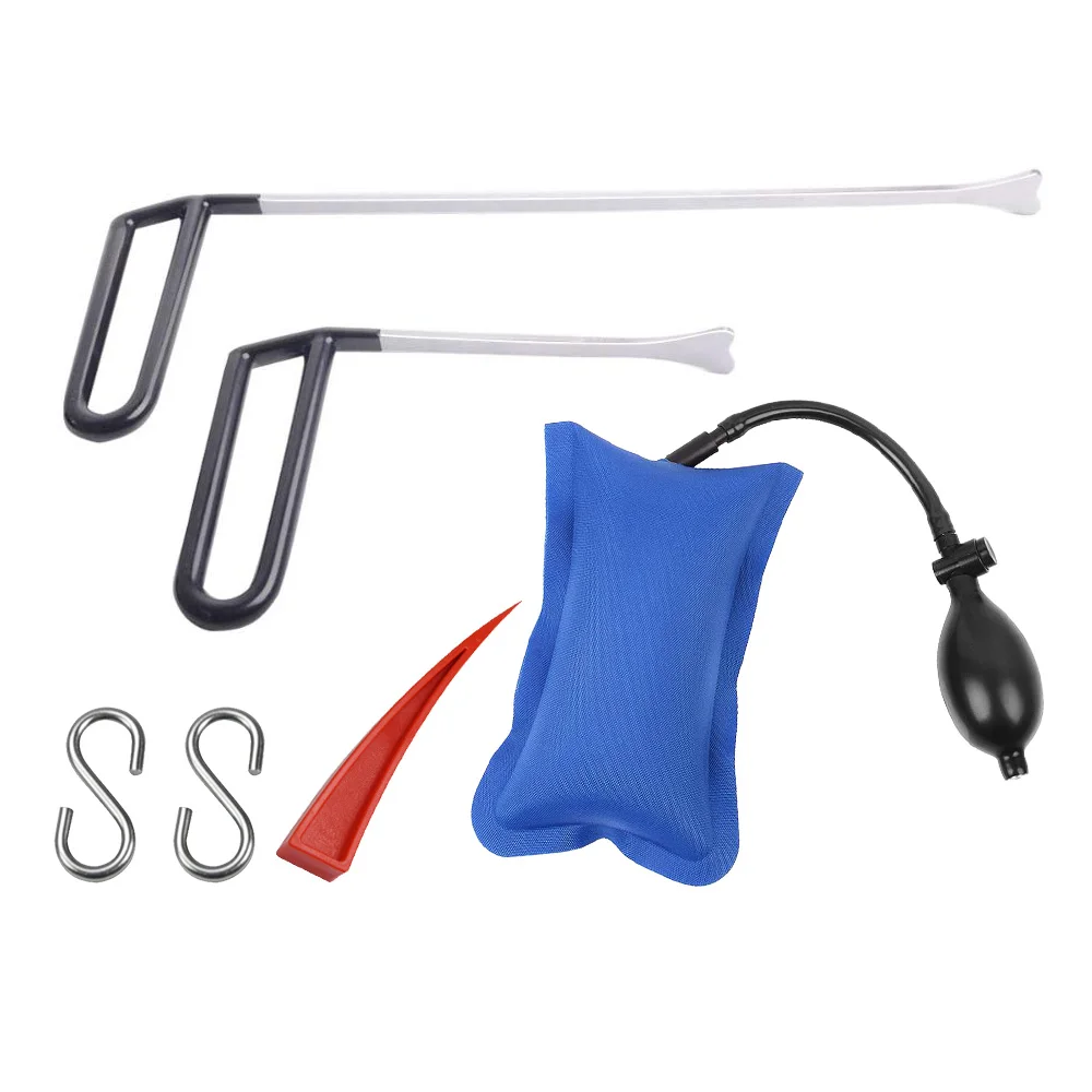 

FURUIX PDR Tools Paintless Dent Repair Tools Kit Rods Hail Repair Tools Car Auto Body Dent Removal of Hail Dents and Door Ding