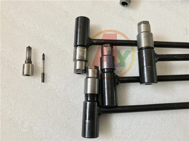 

diesel common rail injector nozzle needle removal tool disassemble tool