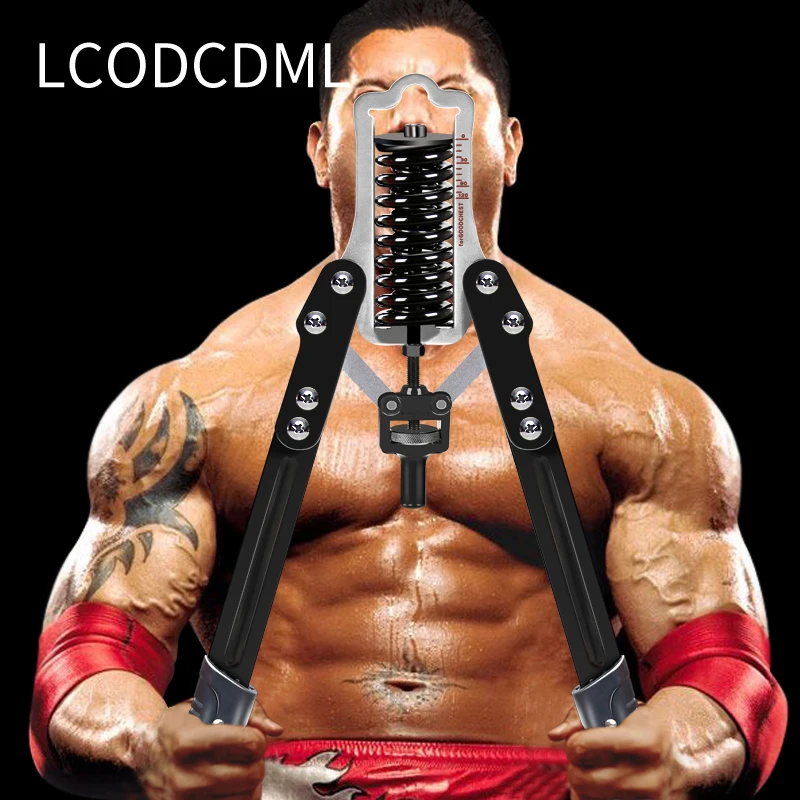 Arm strength/Chest chestexpander/60kg/household fitness equipment arm rod adjustable speed arm chest arm muscle training Arm strength/Chest chestexpander/60kg/household fitness equipment arm rod adjustable speed arm chest arm muscle training