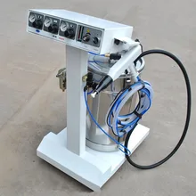 QD-803 электростатического распыления машина порошок распыления машина высокого напряжения электростатический Генератор распыления