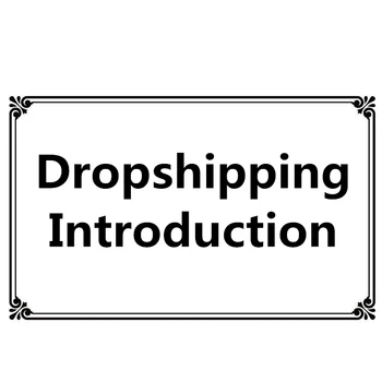 

Drop shipping FAQ