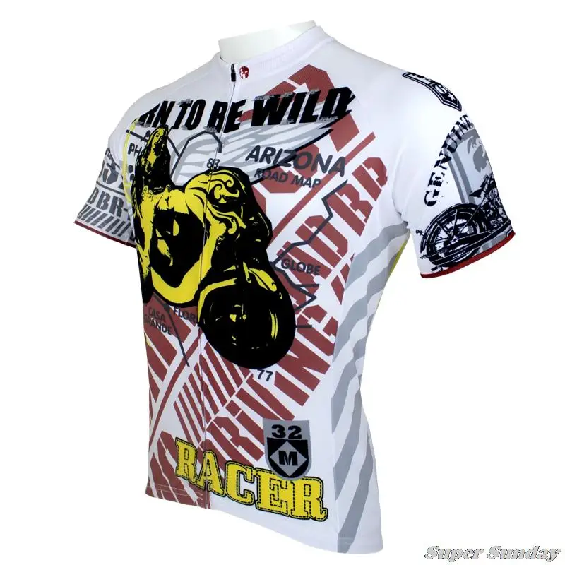 

Men's Team Summer Cycling Jerseys Sports Racing Shirts Short Sleeve Bicycle Riding Jersey Paladin Cycling  Free Shipping