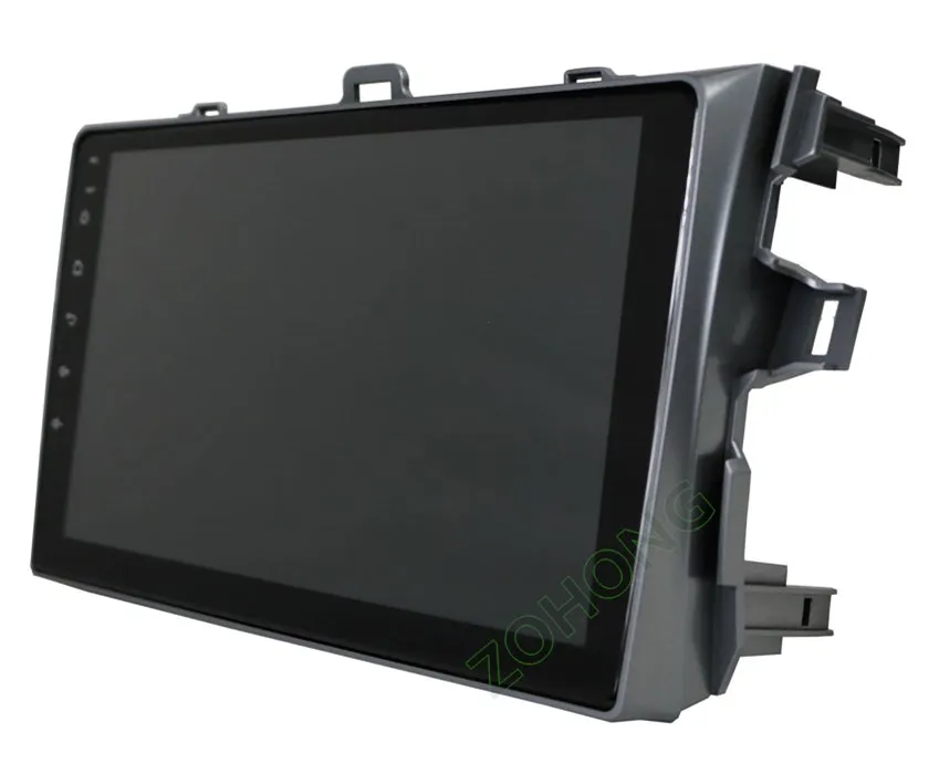 Top 4G 2+32Gb 2.5D Android car multimedia player for Toyota Corolla 2007 2008 2009 2010 2011 CAR gps navigation autoradio recorder 25