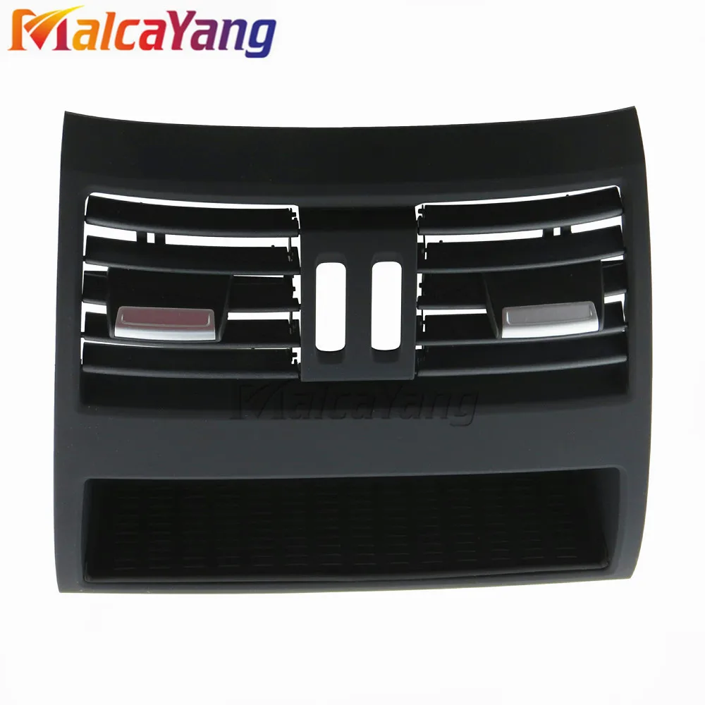 Best New Black Rear AC Conditioning Air Vent Grill Center For BMW 5 Series F10 F11 2010 2016 64229172167 ,64 22 9 172 167