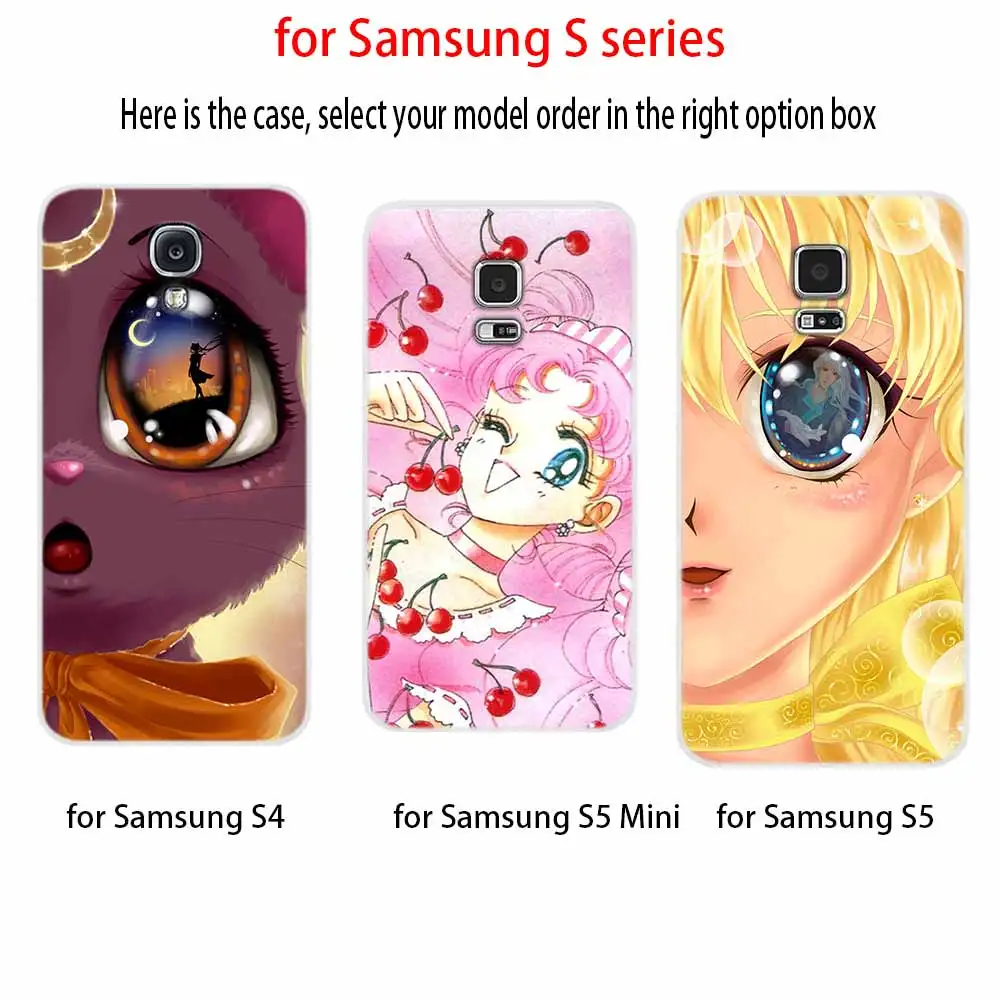 Чехол для Samsung Galaxy S7 Edge S8 S9 S10 S11 S20 S30 Plus Lite E|Бамперы| |