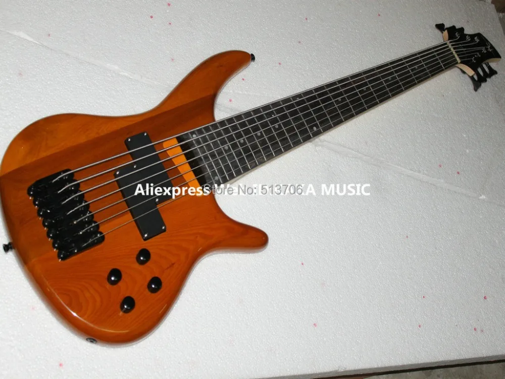 

New Arrival 7 Strings Custom Shop Electric Guitar Wooden High Quality Free Shipping HOT