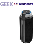 Tronsmart T6 Bluetooth 4,1 мини динамик USB беспроводной Саундбар аудио приемник портативный динамик s AUX для музыки MP3 плеер