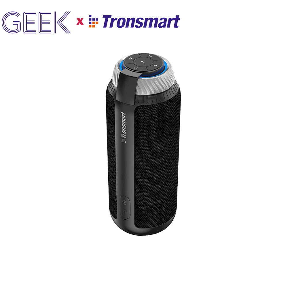 Оригинальный Tronsmart T6 Bluetooth 4 1 мини динамик USB беспроводной Саундбар аудио приемник