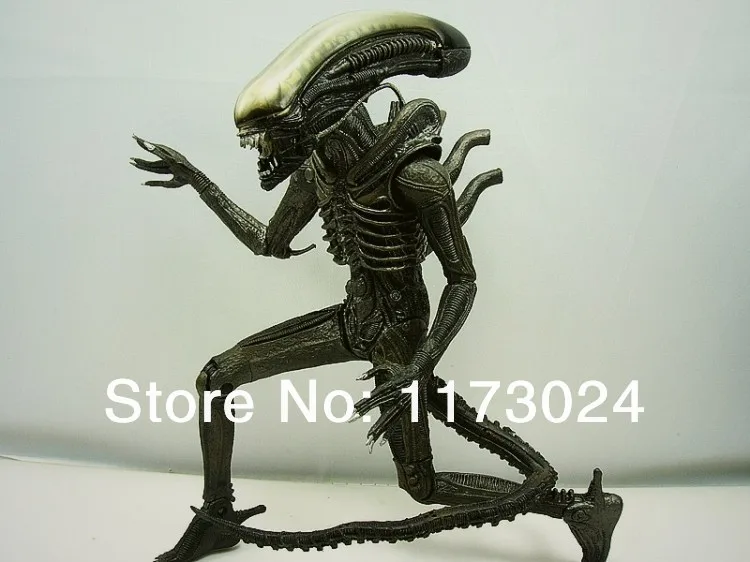 Classic Horror Movie Figure NECA Alien Action Figure 7" New In Box Best