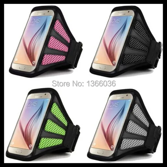 Winangelove универсальная сетчатая дышащая спортивная повязка на руку для Samsung Galaxy S5