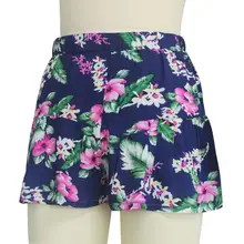 Печати немного Шорты для женщин c958 повелительница Открытая Летняя обувь Шорты для женщин вискоза дышащий Материал