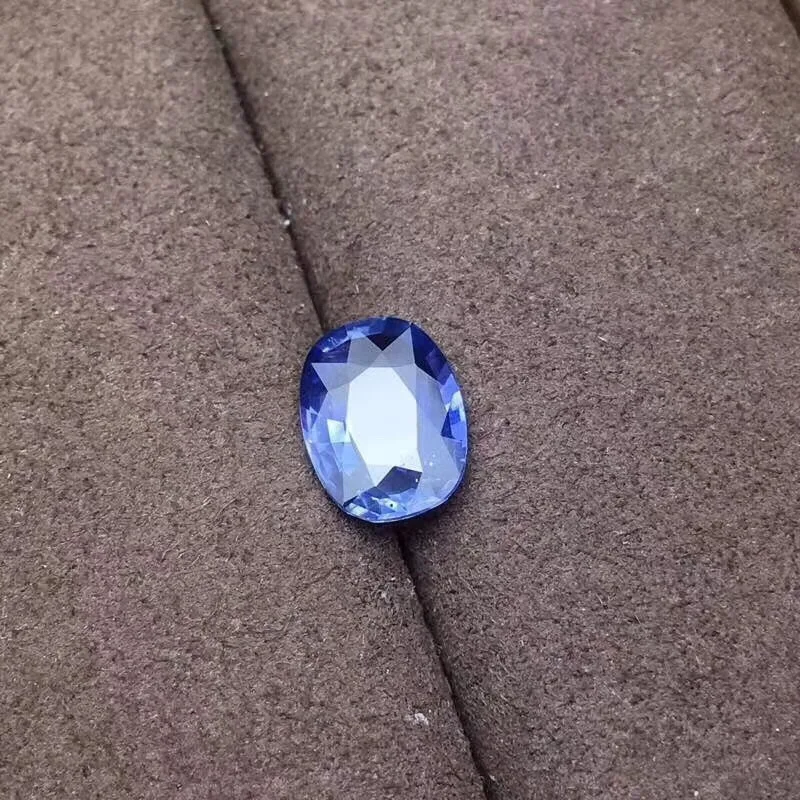 

AIG certification 1.91ct Collection Item VS type Natural Sri Lanka Origin UnHeated Cornfolower Blue Sapphire Loose Gemstones
